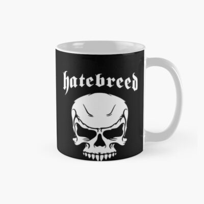New Design Hatebreed Classic Mug