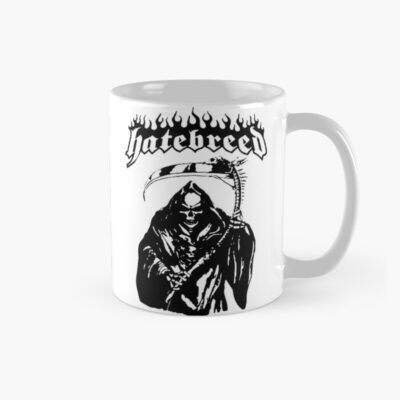 Hatebreed Angel Of Death Classic Design Mug