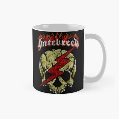 New Collection Hatebreed Band Mug