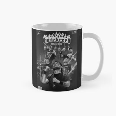 Hatebreed Vinatge Collection Mug