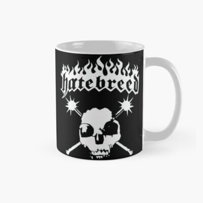 Hatebreed Band Classic Design Mug