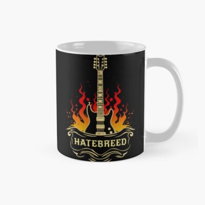 Hatebreed Band Badass Collection Mug