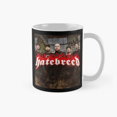 Hatebreed Members Band Mug