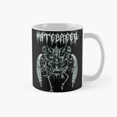 Hot Band Hatebreed Vintage Mug