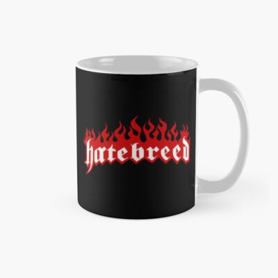 Hot Design Logo Band Hatebreed Mug