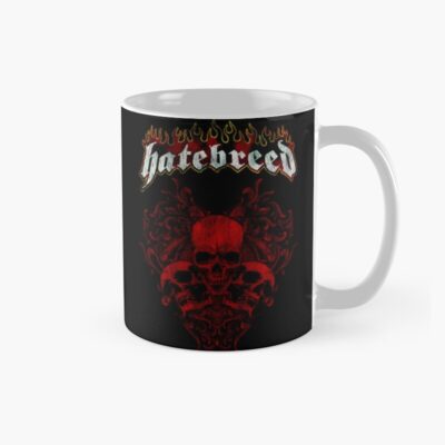 New Collection Hatebreed Vintage Mug
