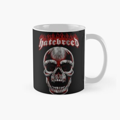Hot Item Hatebreed Defiant Mug
