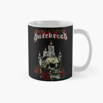 Hatebreed Rebellious Design Mug