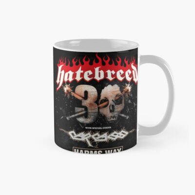 Hatebreed 30th Tour 2026 Mug
