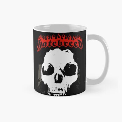 Band Hatebreed Badass Design Mug