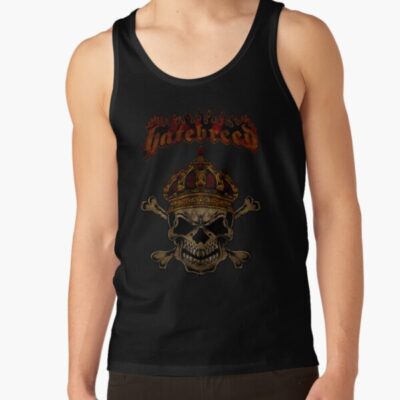 Hatebreed Live For This Tank Top