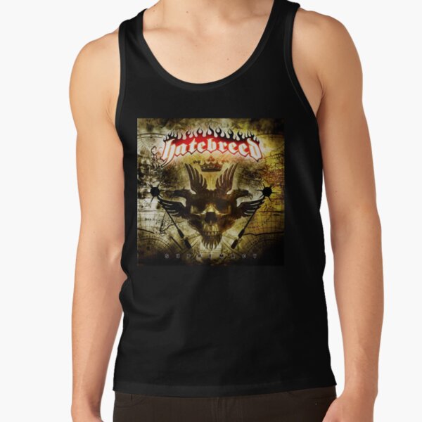 Hatebreed Weight Of The False Self Tank Top