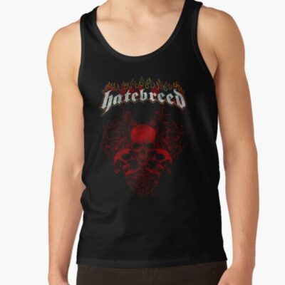 Hatebreed Facing What Consumes You Tank Top