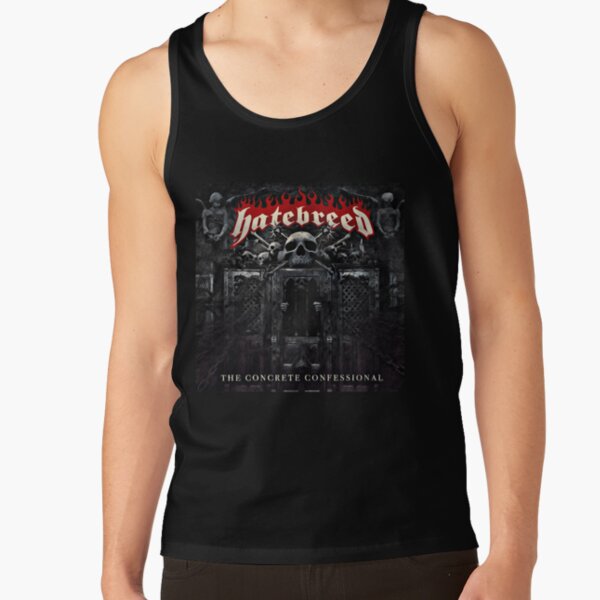 Hatebreed I Will Be Heard Tank Top