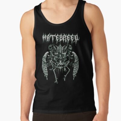 Hatebreed Looking Down The Barrel Of Today Tank Top