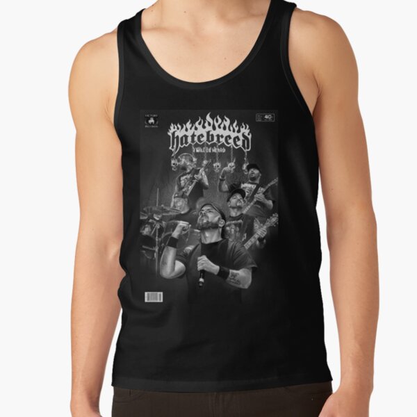 Hatebreed The Concrete Confessional Tank Top