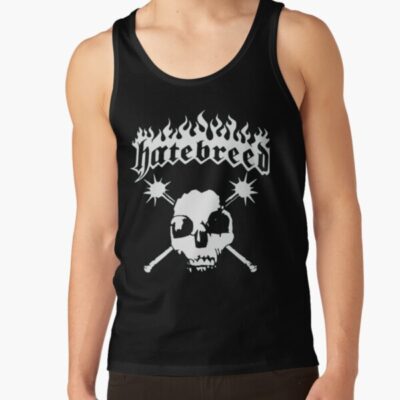 Hatebreed Satisfaction Is The Death Of Desire Tank Top