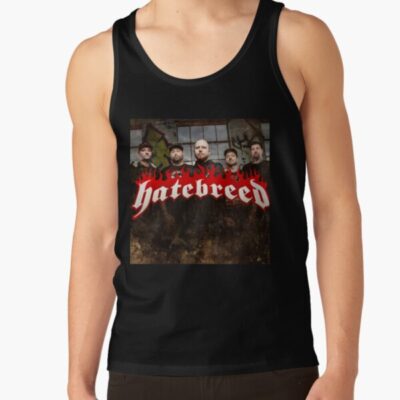 Hatebreed Destroy Everything Tank Top