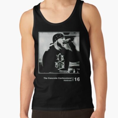 Hatebreed Perseverance Anthem Tank Top