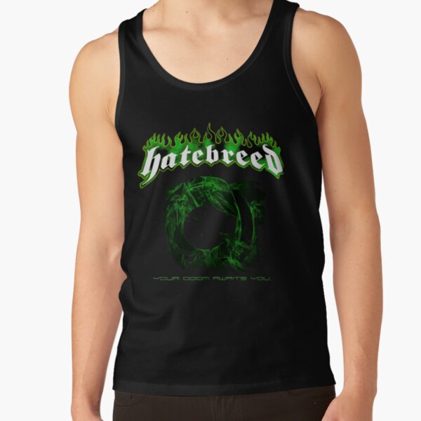 Hatebreed To The Threshold Tank Top