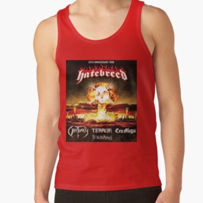 Hatebreed Tour 2019 Tank Top