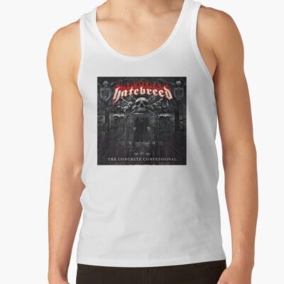 Hatebreed Logo Graphic Essential Tank Top