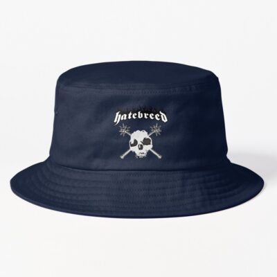 New Hatebreed Unique Collection Bucket Hat