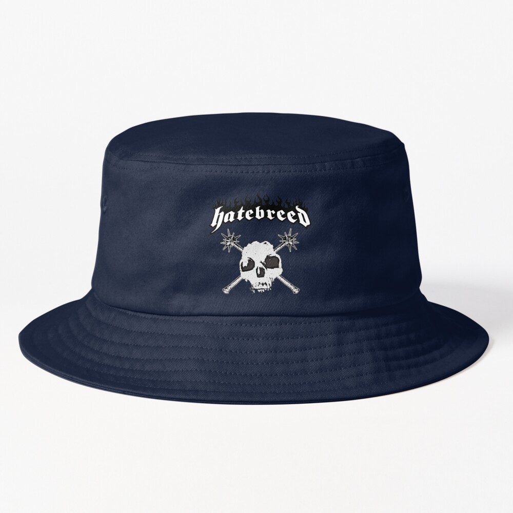 New Hatebreed Unique Collection Bucket Hat