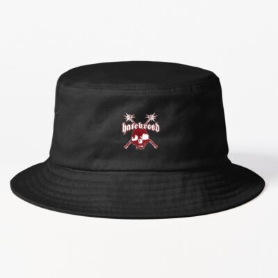 Hatebreed Band Retro Collection Bucket Hat
