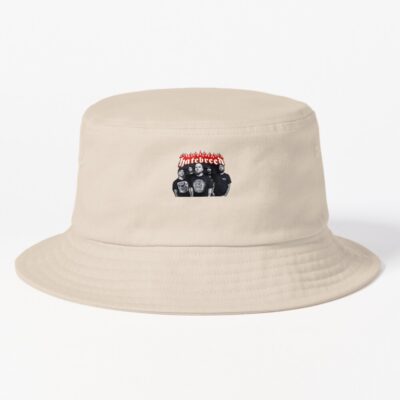 Hatebreed All Out Personil Bucket Hat