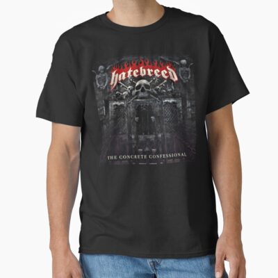 Hatebreed Fan Gift T-shirt