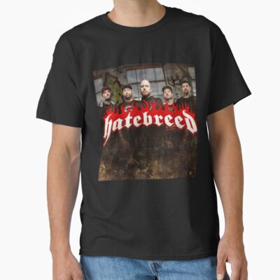 Hatebreed Destroy Everything T-shirt