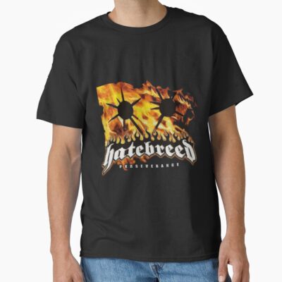 Hatebreed Perseverance T-shirt