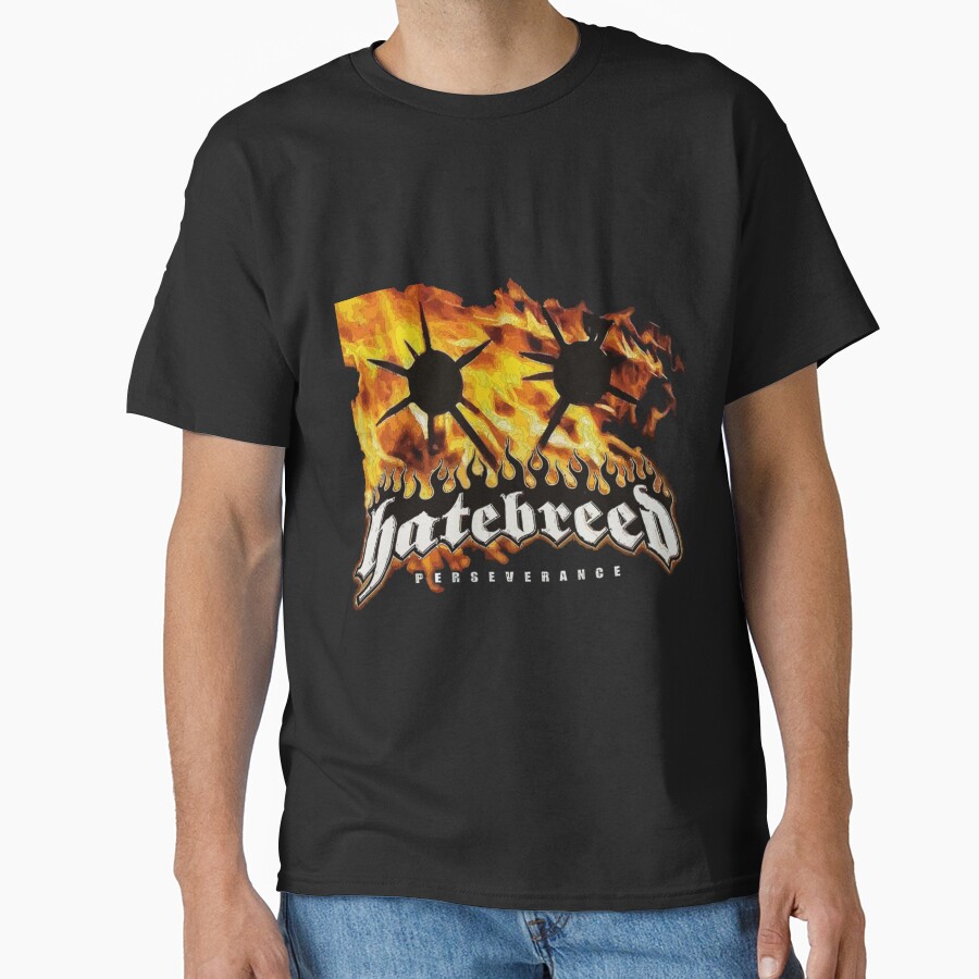 Hatebreed Perseverance T-shirt