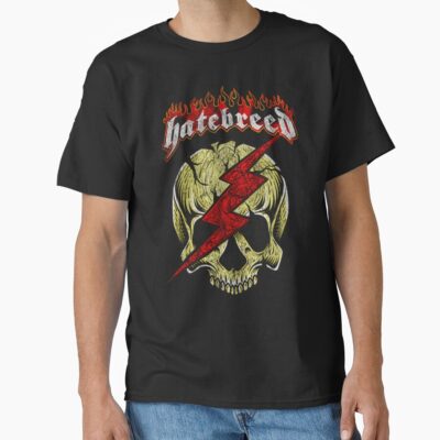 Hatebreed Rise Of Brutality T-shirt