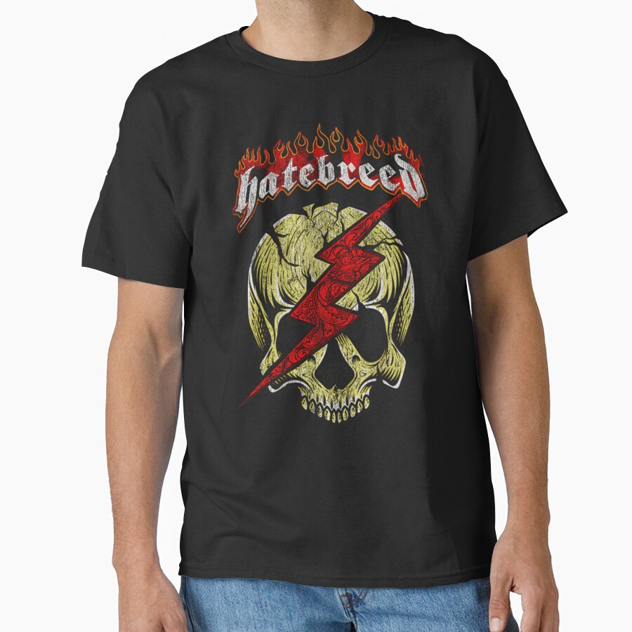Hatebreed Rise Of Brutality T-shirt