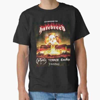 Hatebreed Defeatist T-shirt