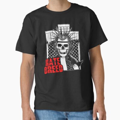 Hatebreed Born To Lead T-shirt