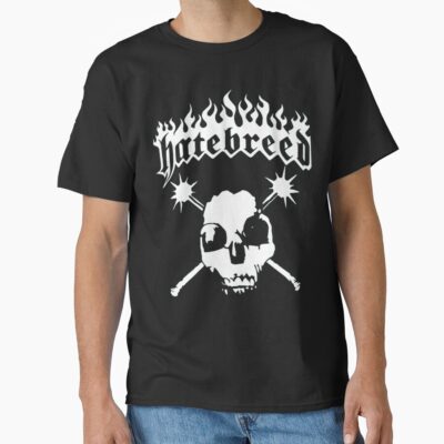 Hatebreed Satisfaction Is The Death Of Desire T-shirt