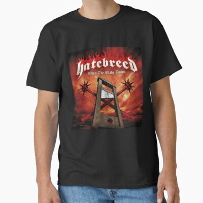 Hatebreed Under The Knife T-shirt