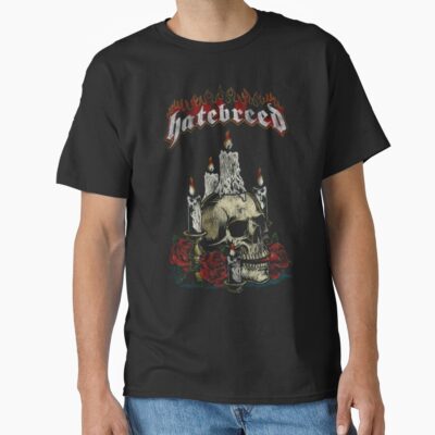 Hatebreed Last Breath T-shirt