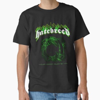 Hatebreed To The Threshold T-shirt