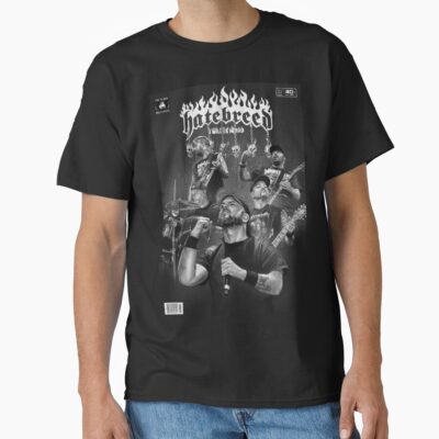 Hatebreed The Concrete Confessional T-shirt