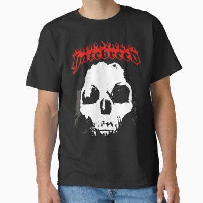 Hatebreed Skull T-shirt