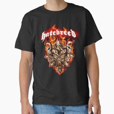 Hatebreed Honor Never Dies T-shirt