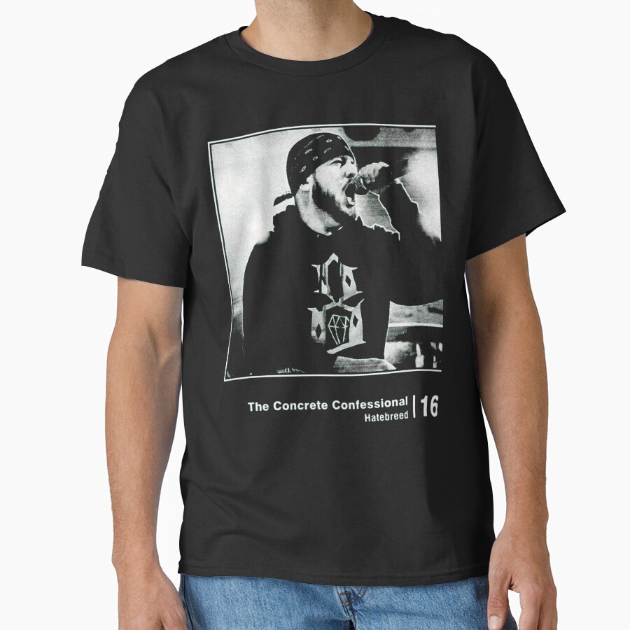 Hatebreed Perseverance Anthem T-shirt