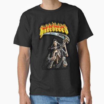 Hatebreed As Diehard As They Come T-shirt