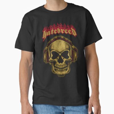 Hatebreed Seven Enemies T-shirt