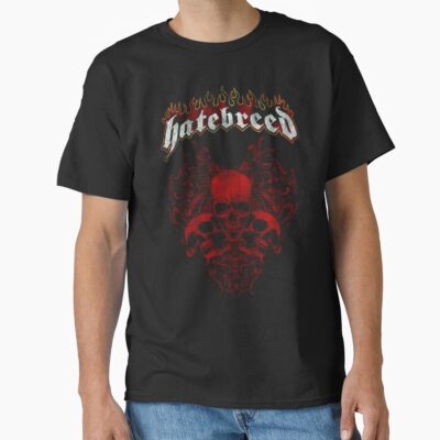 Hatebreed Facing What Consumes You T-shirt