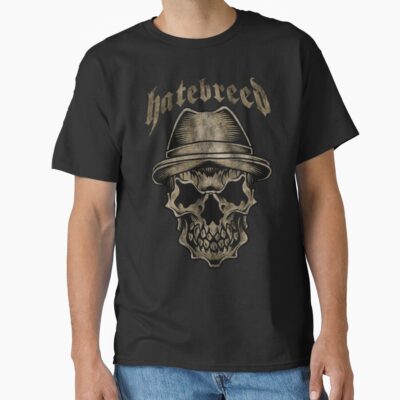 Hatebreed In Ashes They Shall Reap T-shirt
